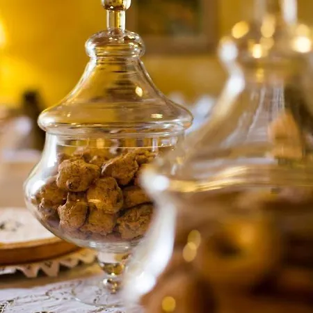 Dimora Di Charme Sant'erasmo Farm stay *