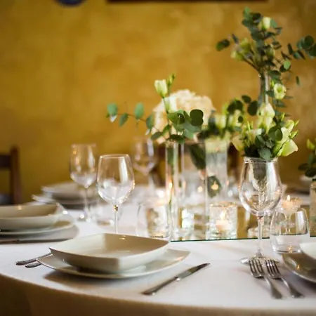 Dimora Di Charme Sant'erasmo Farm stay Fumone
