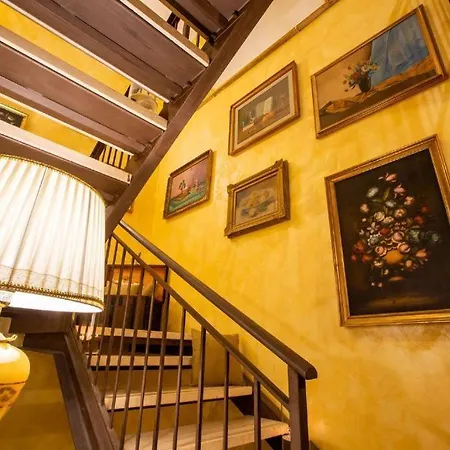 Dimora Di Charme Sant'erasmo Farm stay Fumone