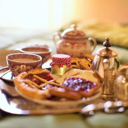 Dimora Di Charme Sant'erasmo Farm stay
