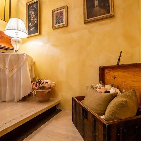 Dimora Di Charme Sant'erasmo Farm stay Fumone