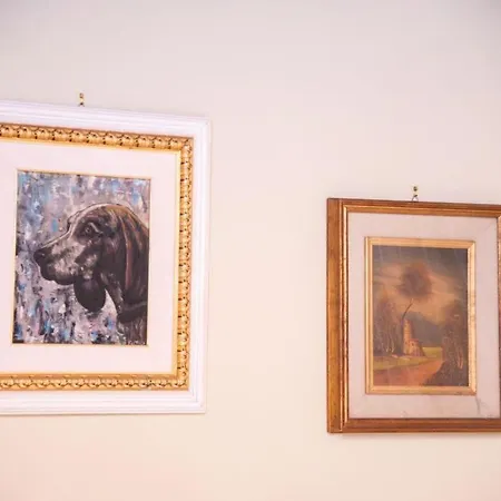 Farm stay Dimora Di Charme Sant'erasmo