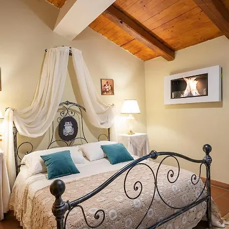 Dimora Di Charme Sant'erasmo Fumone