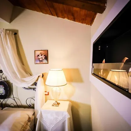 Farm stay Dimora Di Charme Sant'erasmo *