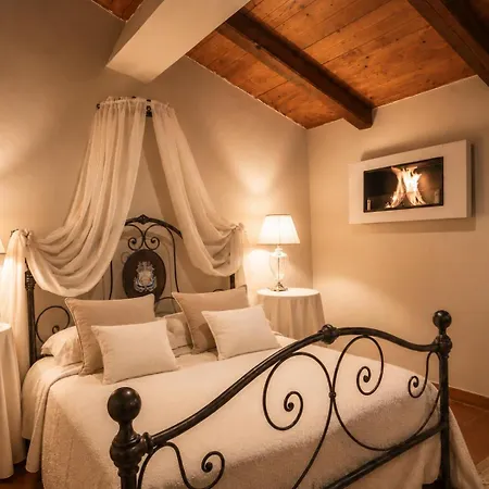 Dimora Di Charme Sant'erasmo Alojamento de Turismo Rural