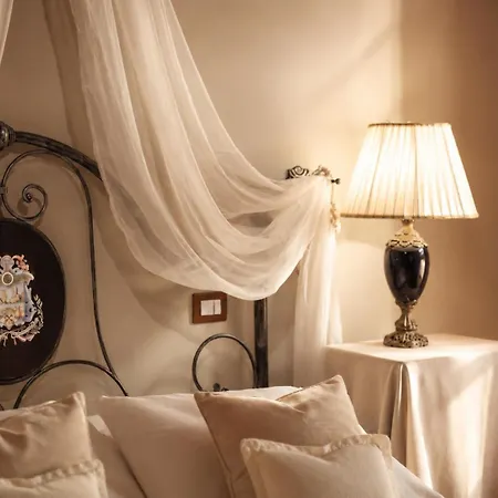 Dimora Di Charme Sant'erasmo Alojamento de Turismo Rural