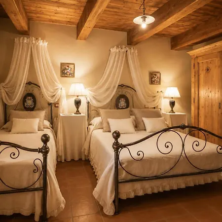 Dimora Di Charme Sant'erasmo Alojamento de Turismo Rural Fumone